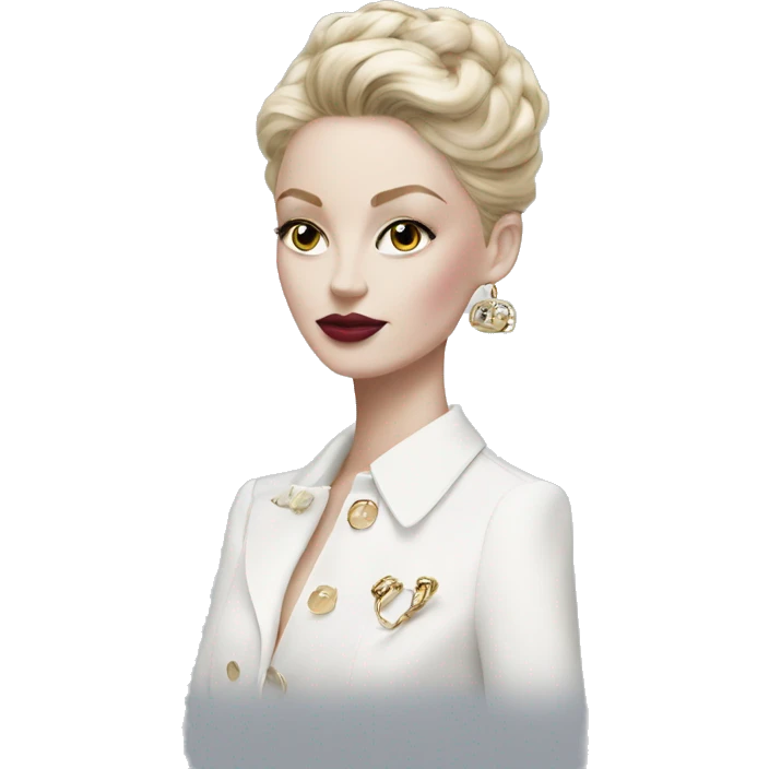 Dior emoji