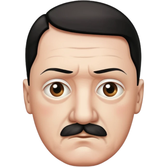 Hitler emoji