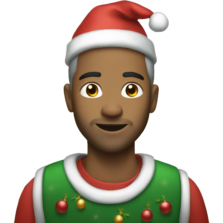 Chrismas emoji