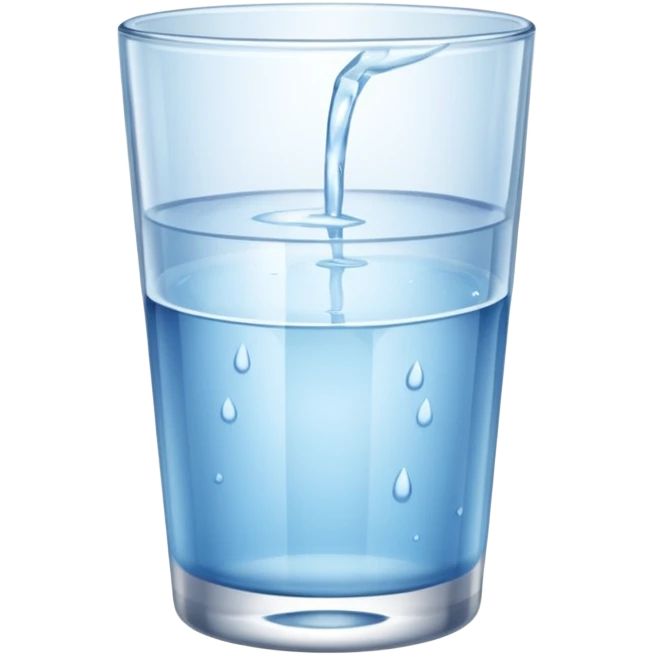 wasserglas emoji