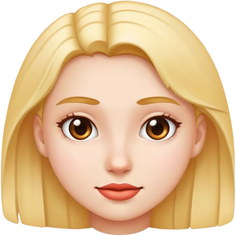 Girl emoji
