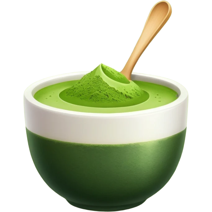 matcha  emoji