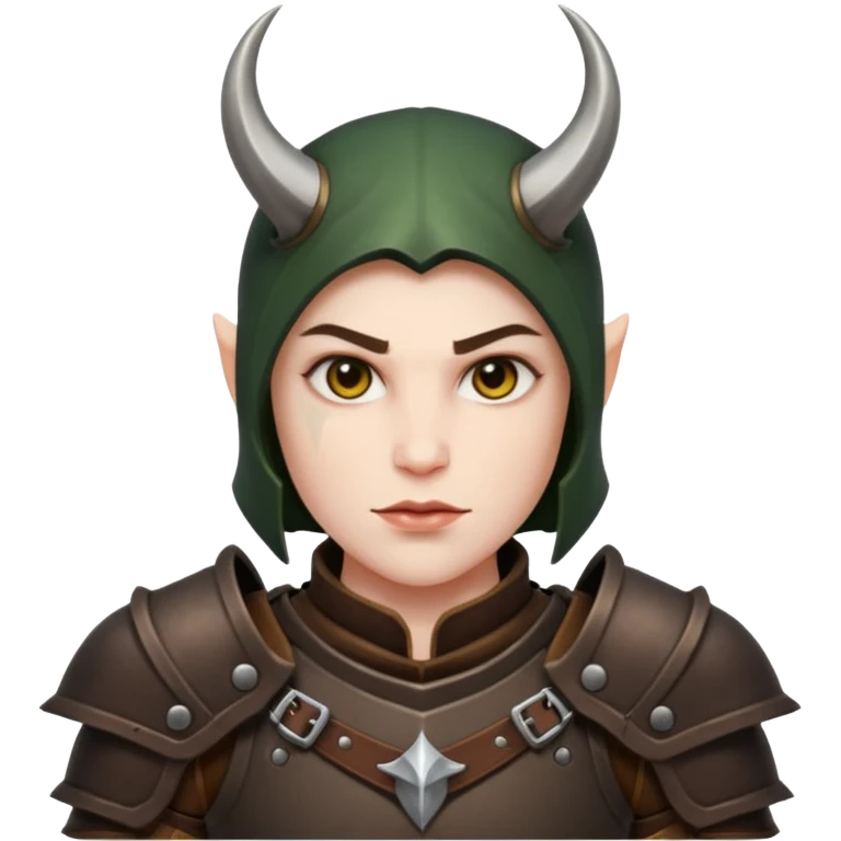 demon hunter film style emoji