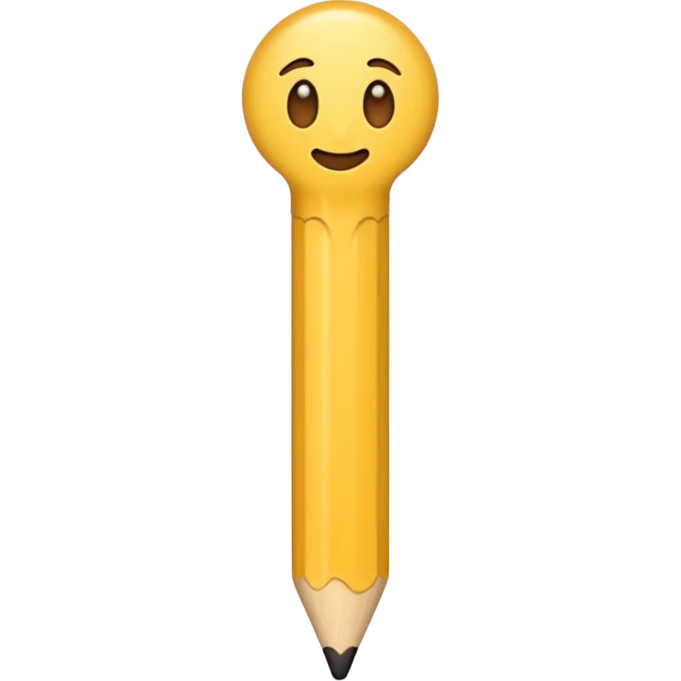 Veiny stick emoji