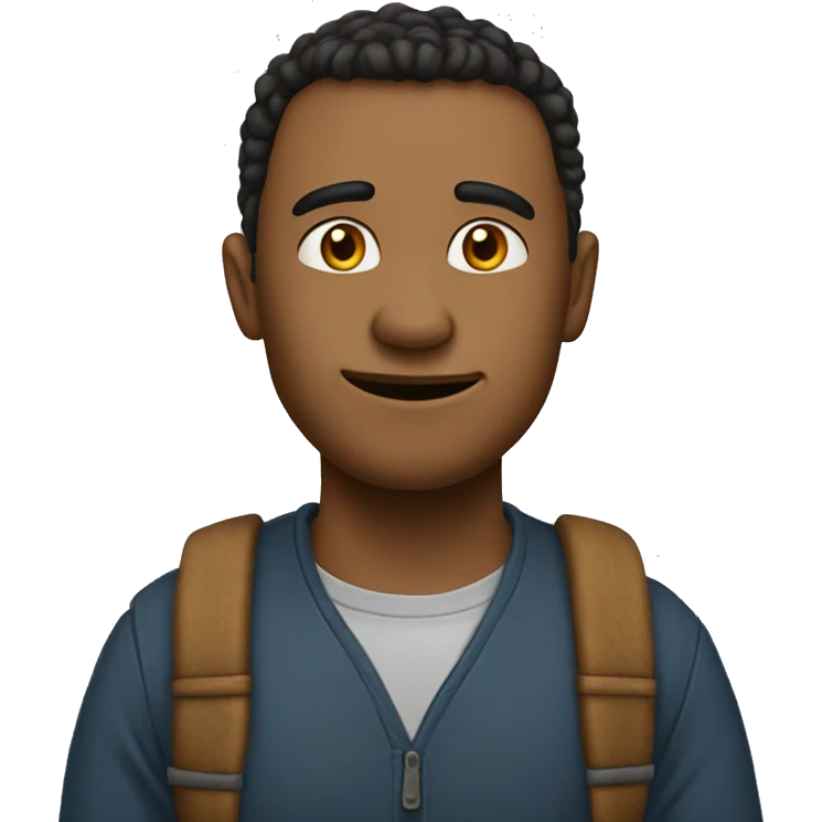 Собака той-пудель emoji
