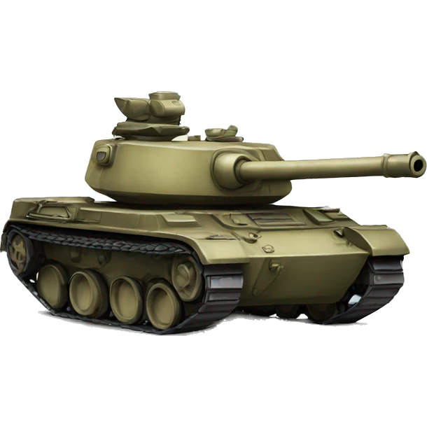 Tanque  emoji