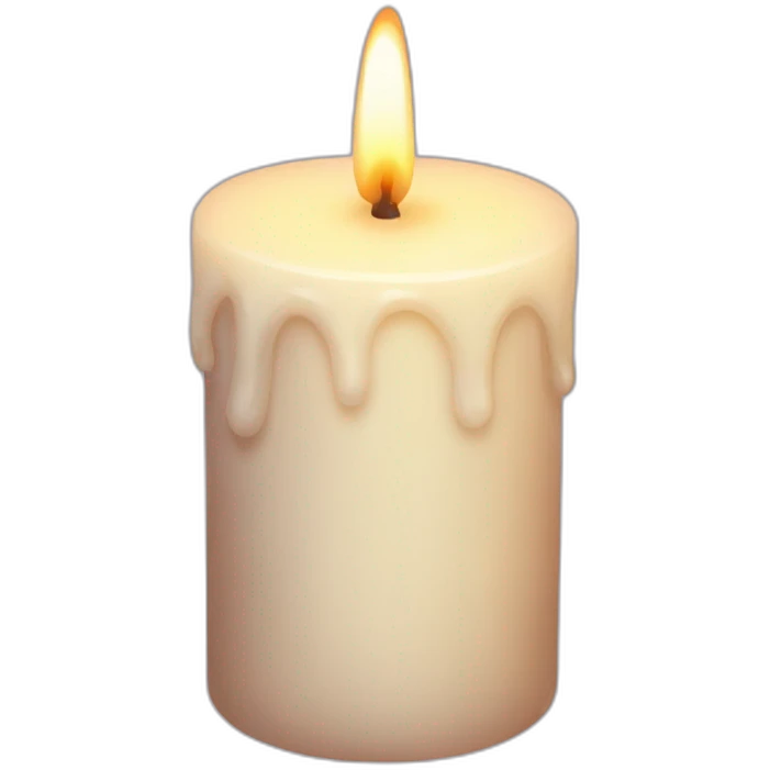 candle aesthetic  emoji