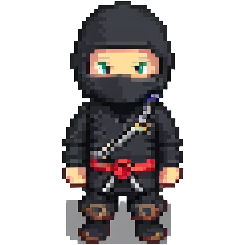 ninja emoji