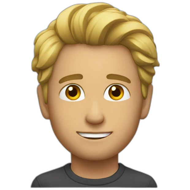 Denis emoji