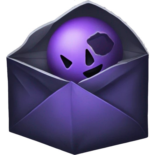 void mail emoji