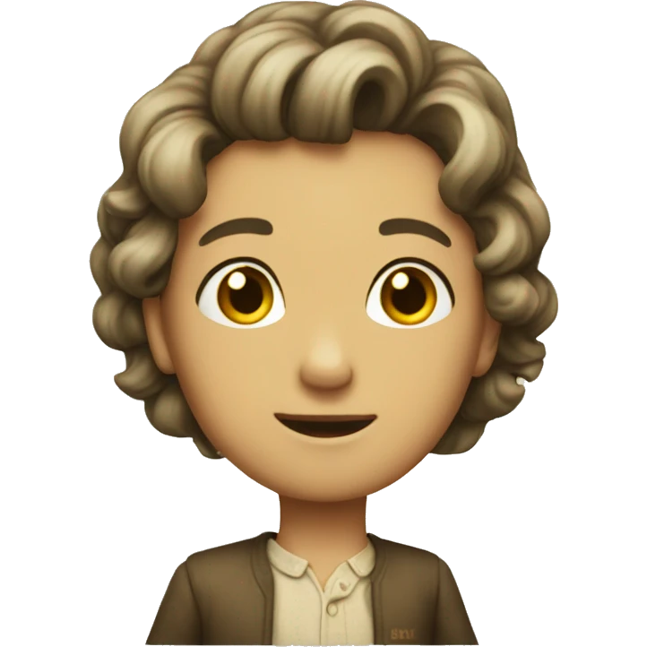 vintage  emoji