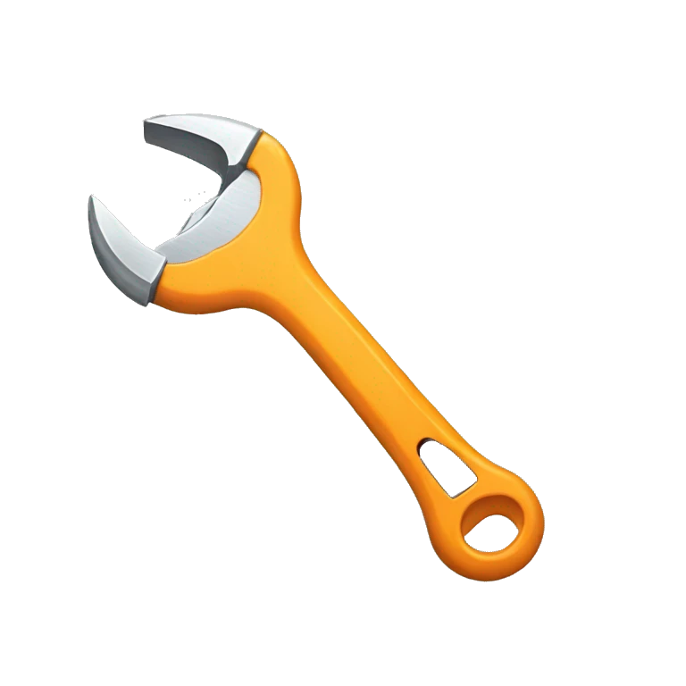 Hammerand Wrench emoji