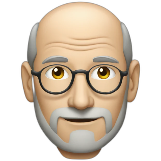 Steve jobs- car emoji