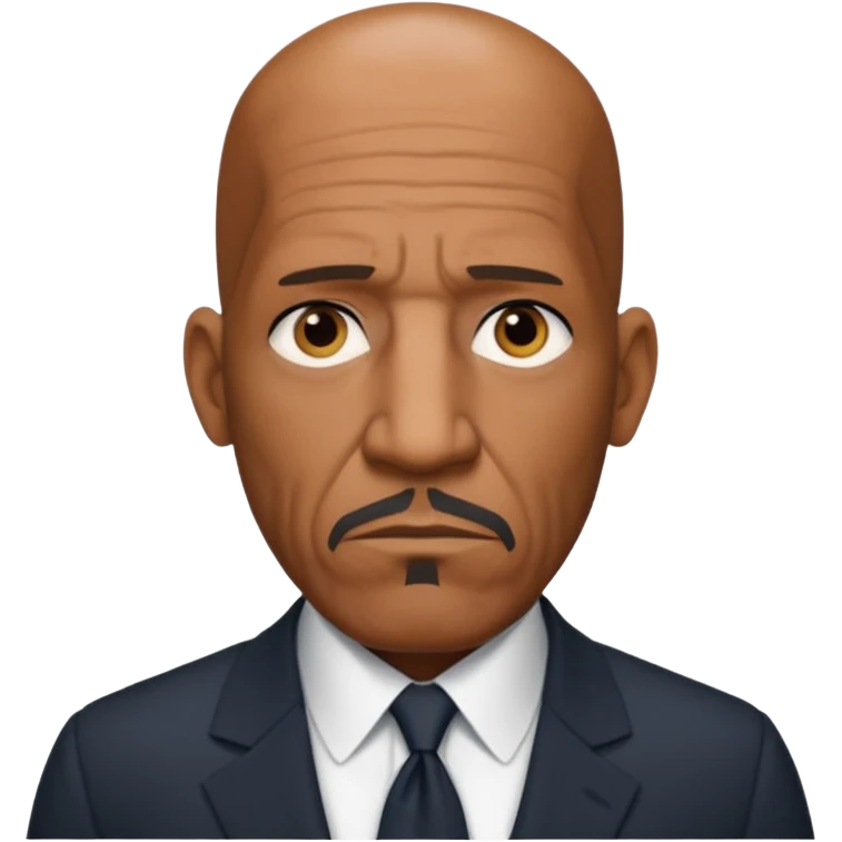 Franklin Storm: Played by Reg E. Cathey emoji