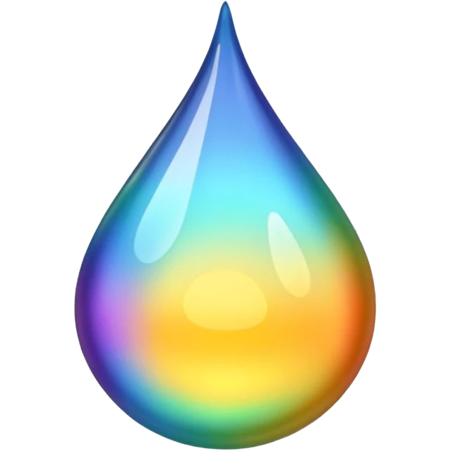 A drop of oilA drop of oil emoji