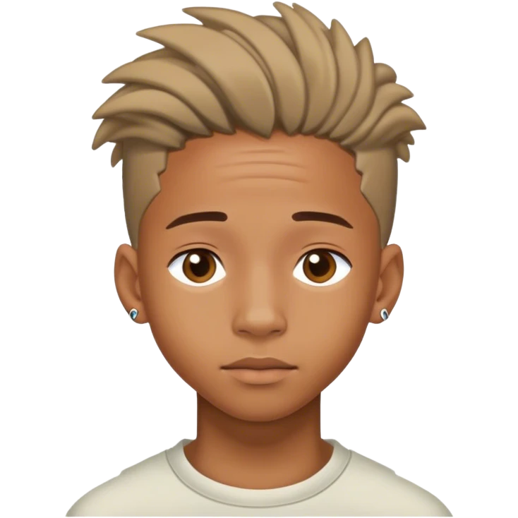 Jaden smith  emoji