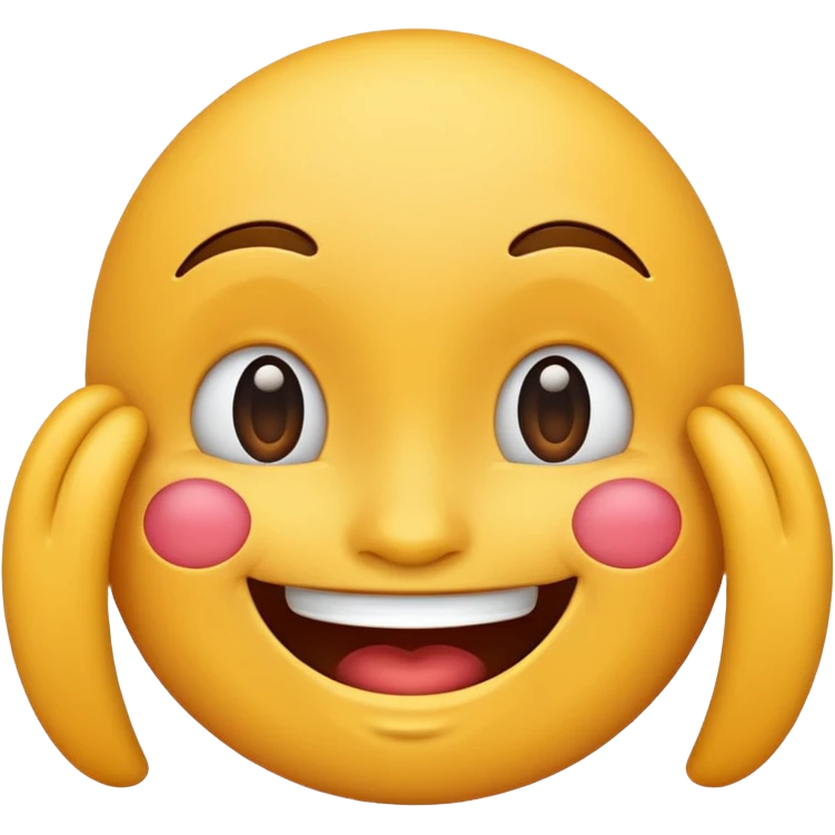 Happy emoji