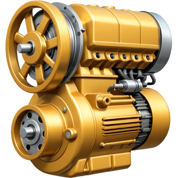 engine motor emoji