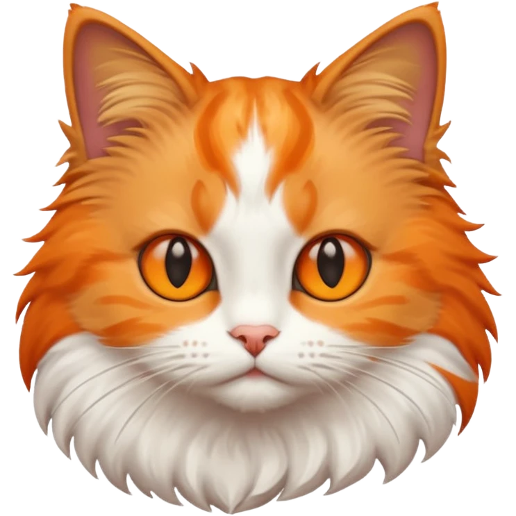 Cat with  emoji