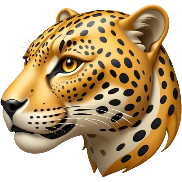 Jaguar emoji
