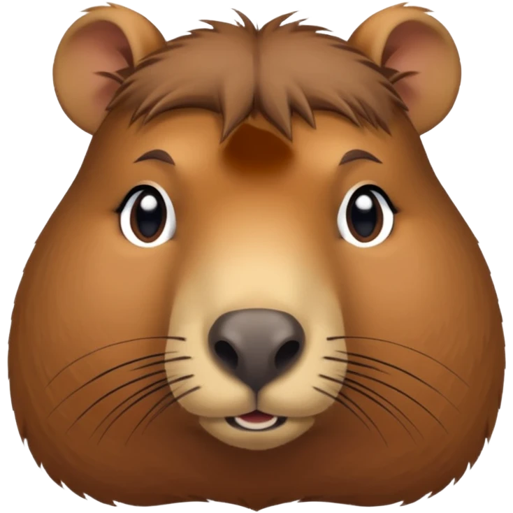 Kapibara emoji
