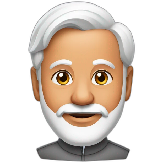 Narendra modi emoji