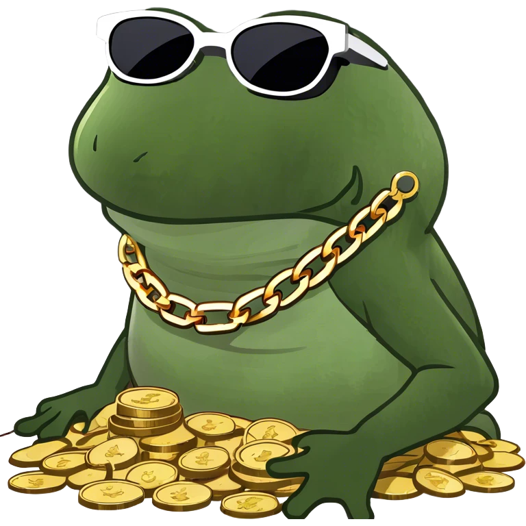 pump up crypto emoji