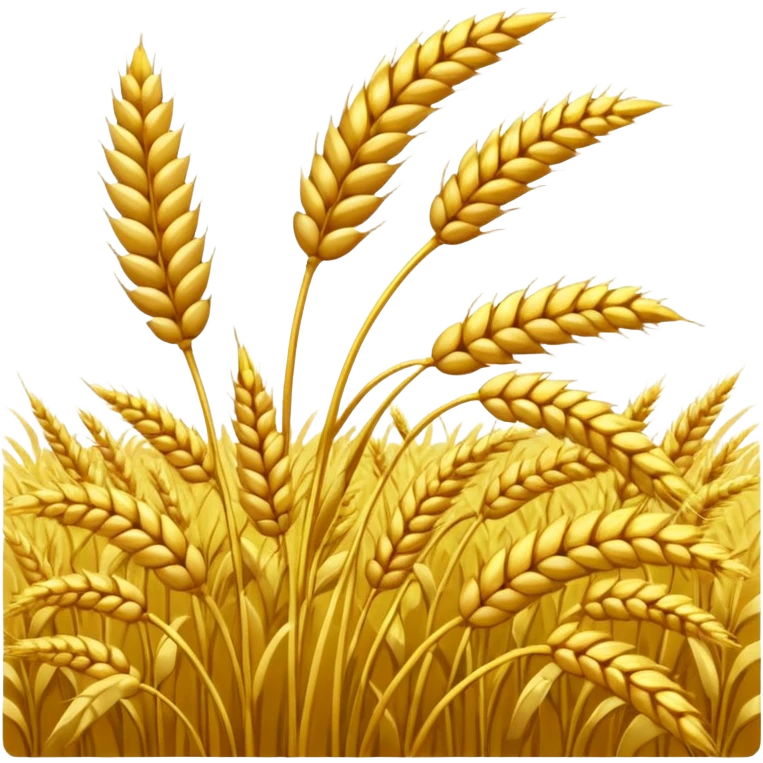 Wheat emoji
