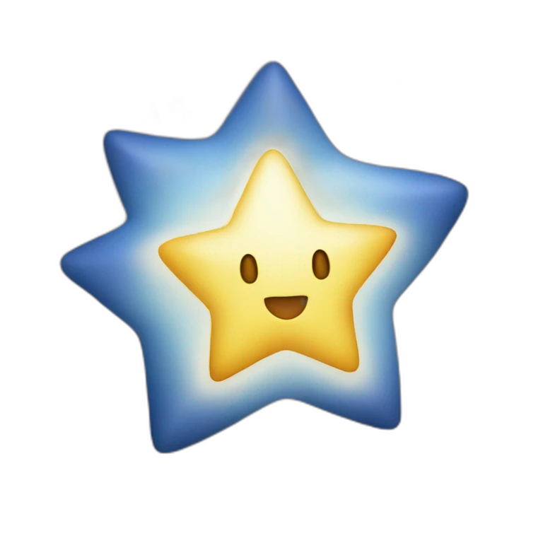 Etoile emoji