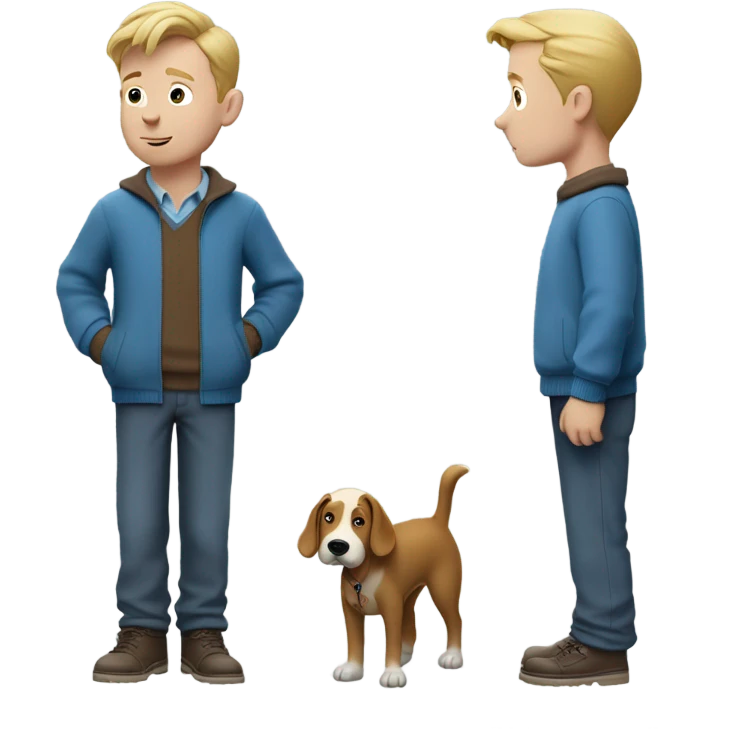 tin tin  emoji