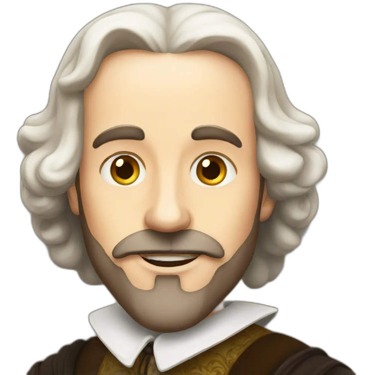 shakespeare emoji