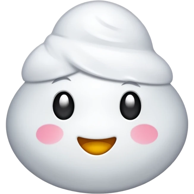 Una cebolla con una pegatina de que es nueva emoji