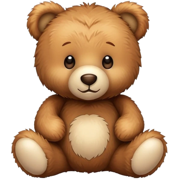 spielzeug teddy emoji