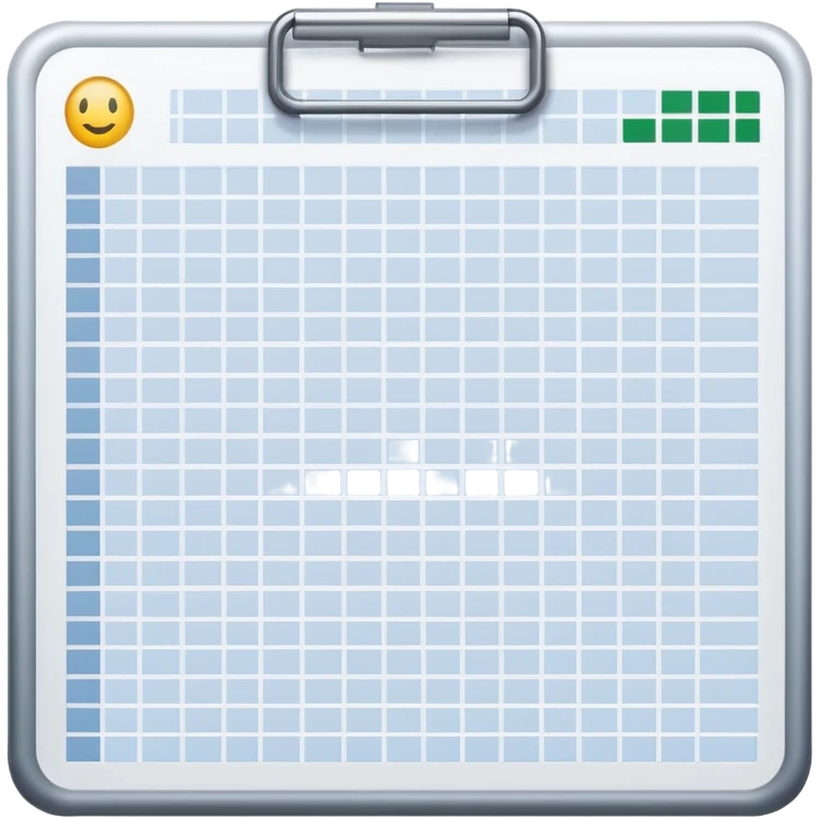 Excel practice emoji