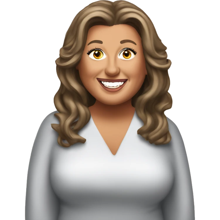 Abby Lee miller  emoji