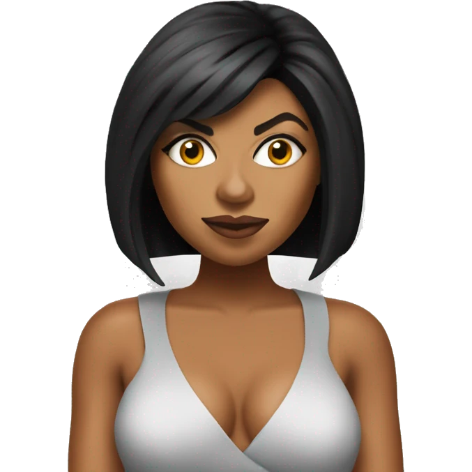 TARAJI p henson emoji