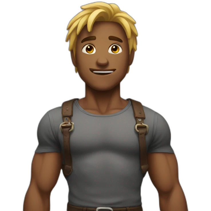 strong emoji