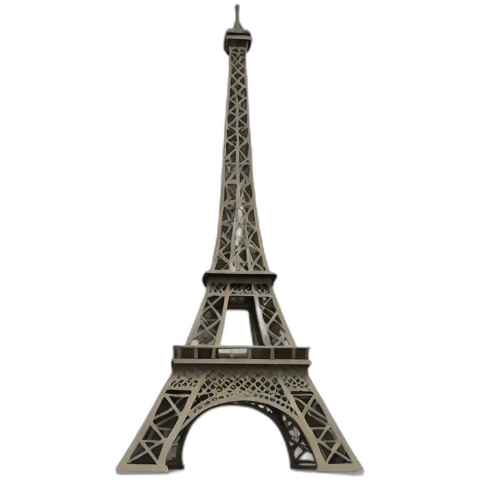 effeil tower emoji