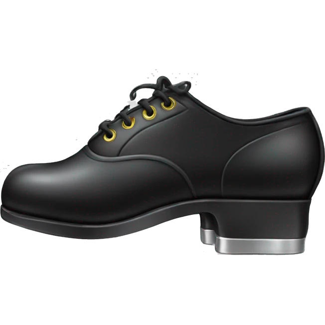 Tap shoe emoji