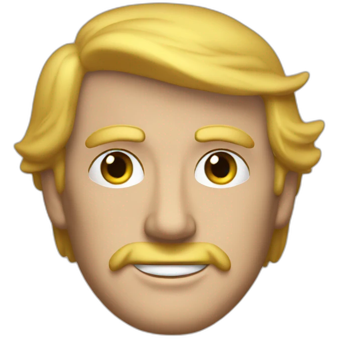 Baron Trump emoji