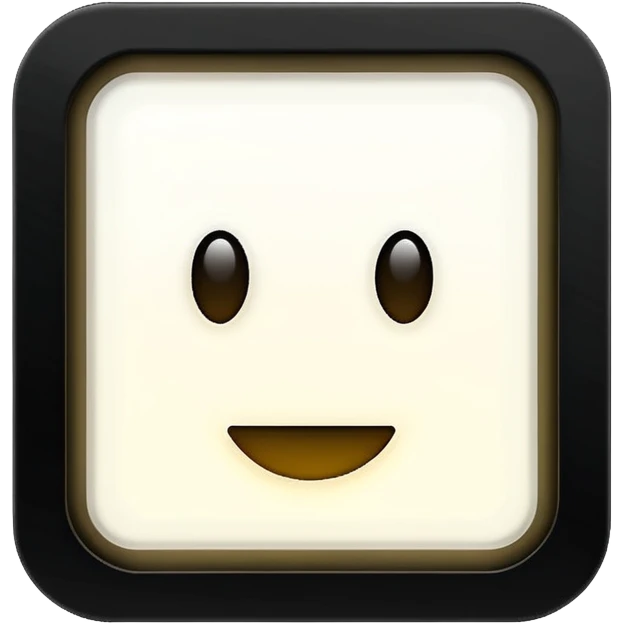 led light panel emoji