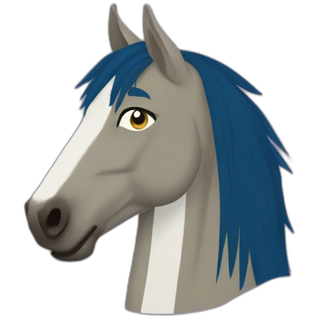 BoJack Horseman emoji
