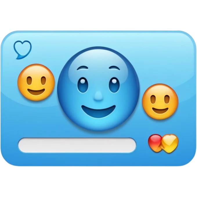 I want the picture in the company card emoji