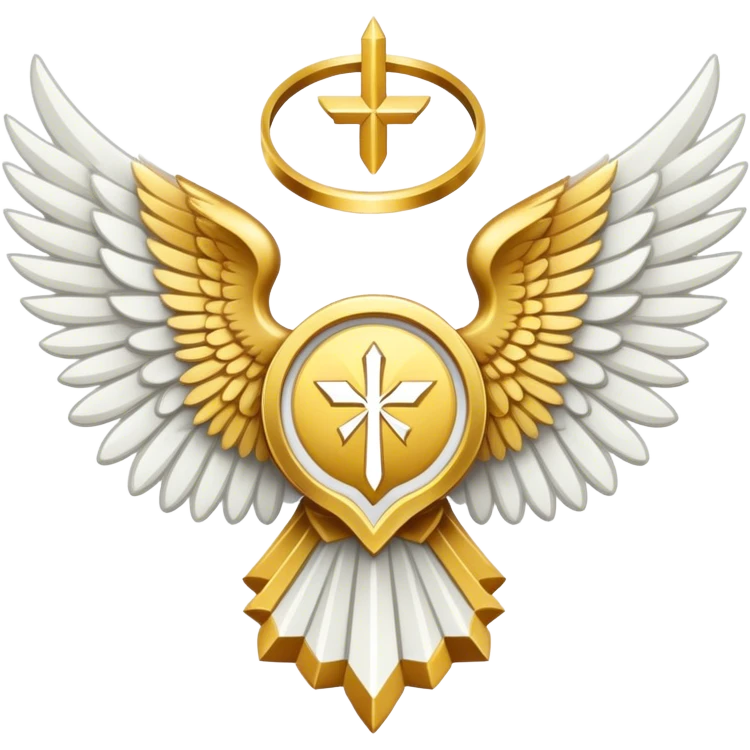 archangel's emblem emoji