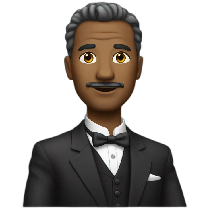 rich man emoji