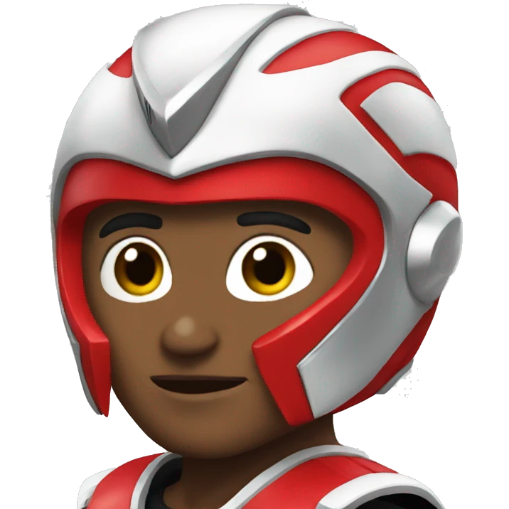 Power ranger emoji