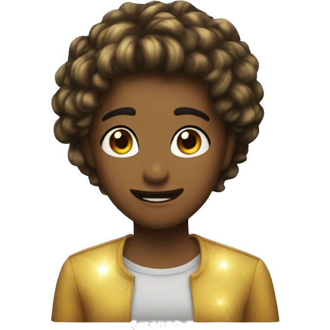 sparkle emoji