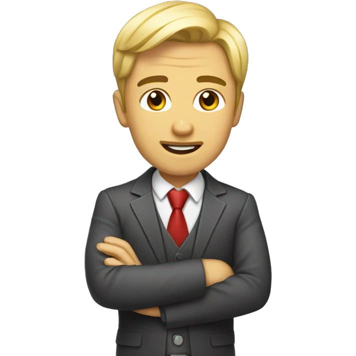 представитель банка emoji