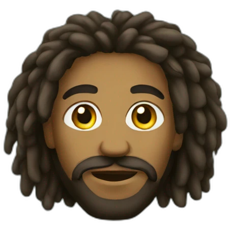 rastafari emoji