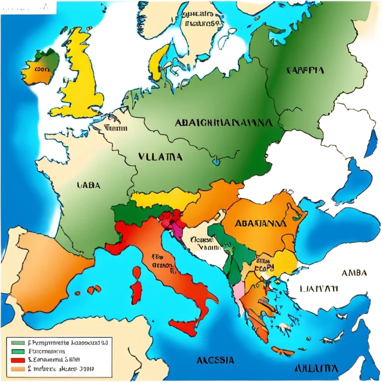 Карту граффити emoji